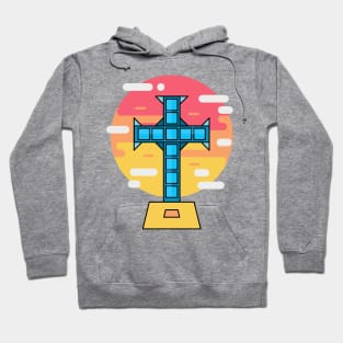 La Cruz v2 Hoodie